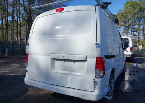 2014 Nissan Nv200 Sv from USA, damaged, VIN 3N6CM0KNXEK699905